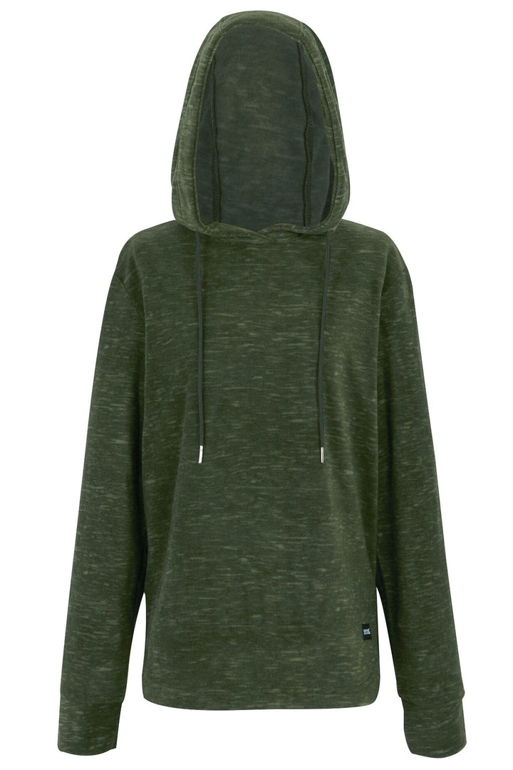 Snug Fleece Hoodie