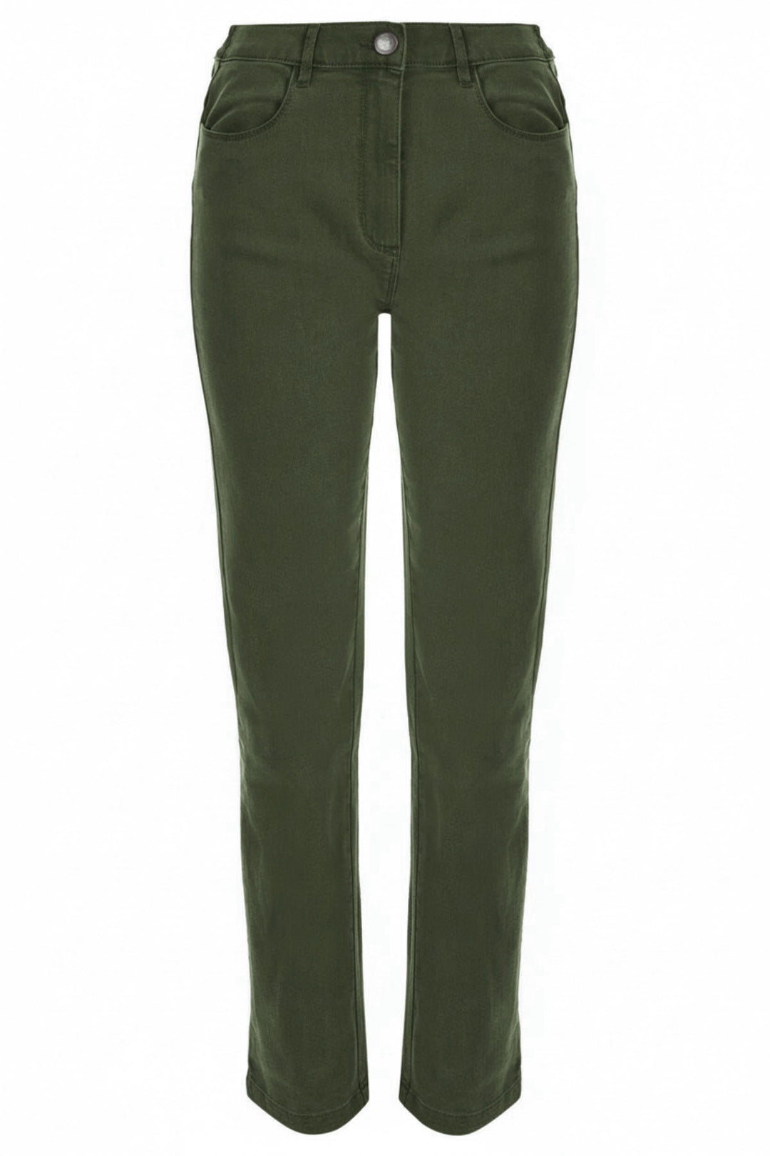 Elasticated Side Waist Stretch Jeans