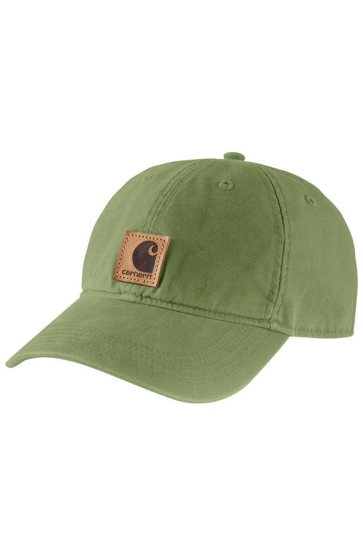 Canvas Odessa Cap