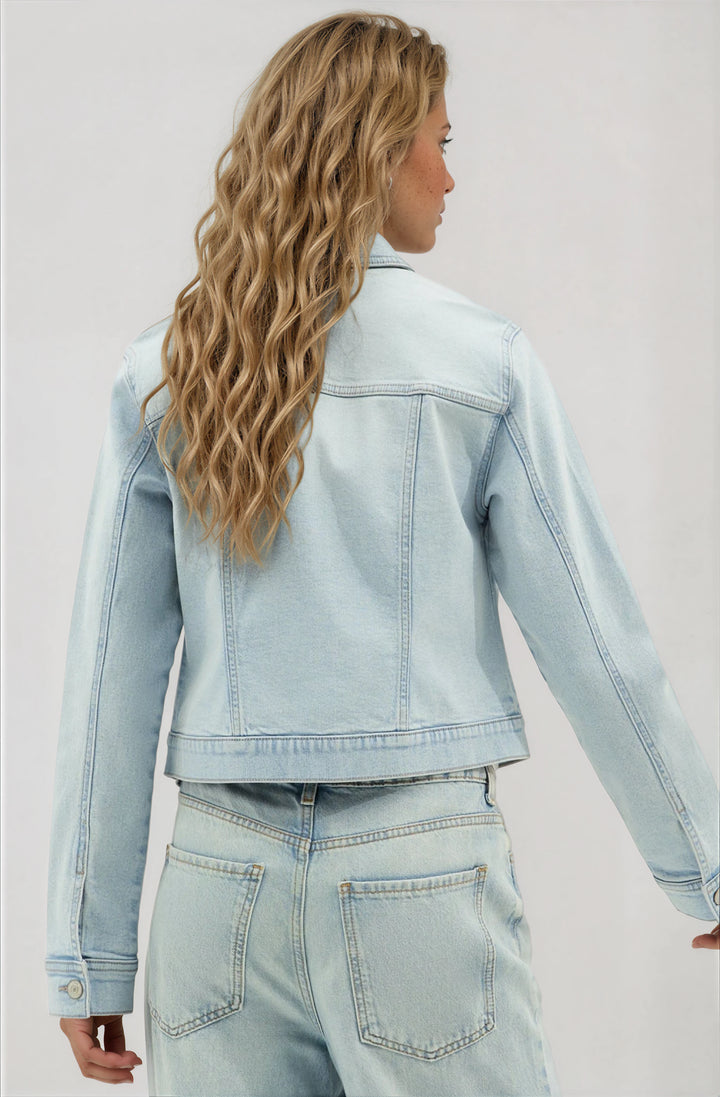 Relaxed Denim Jacket