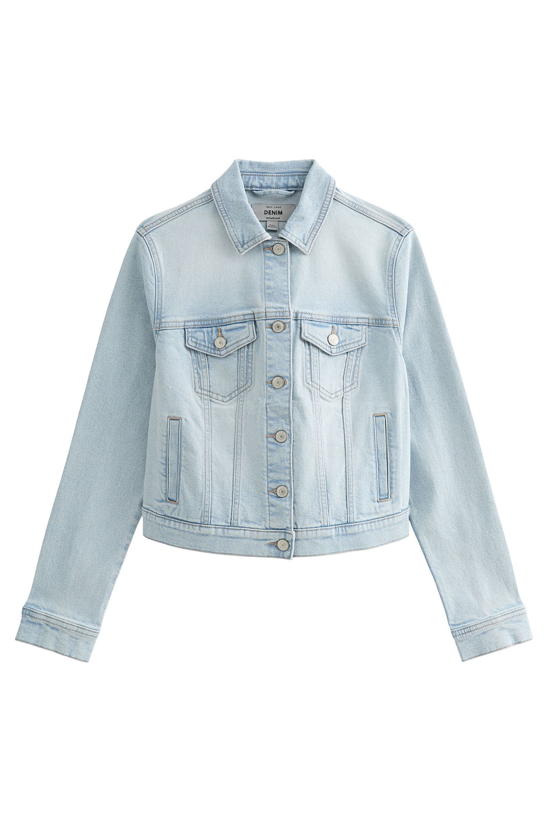 Relaxed Denim Jacket