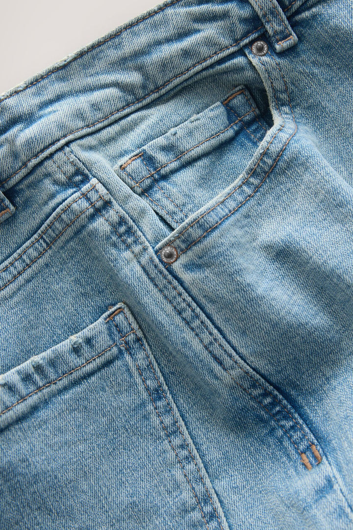 Mid Rise Bootcut Jeans