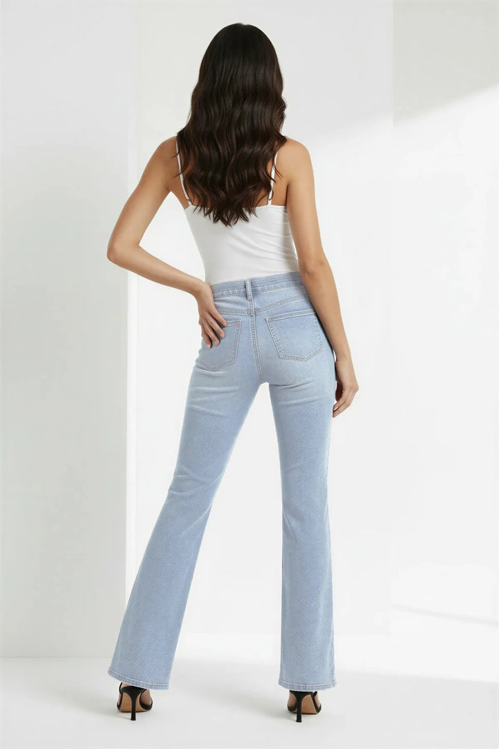 Quinn Bootcut Jeans