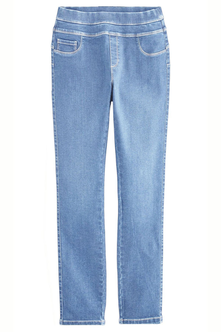 Stretch Slim Leg Jeggings
