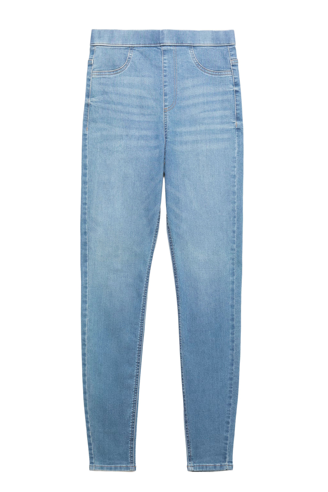 High Waisted Jeggings