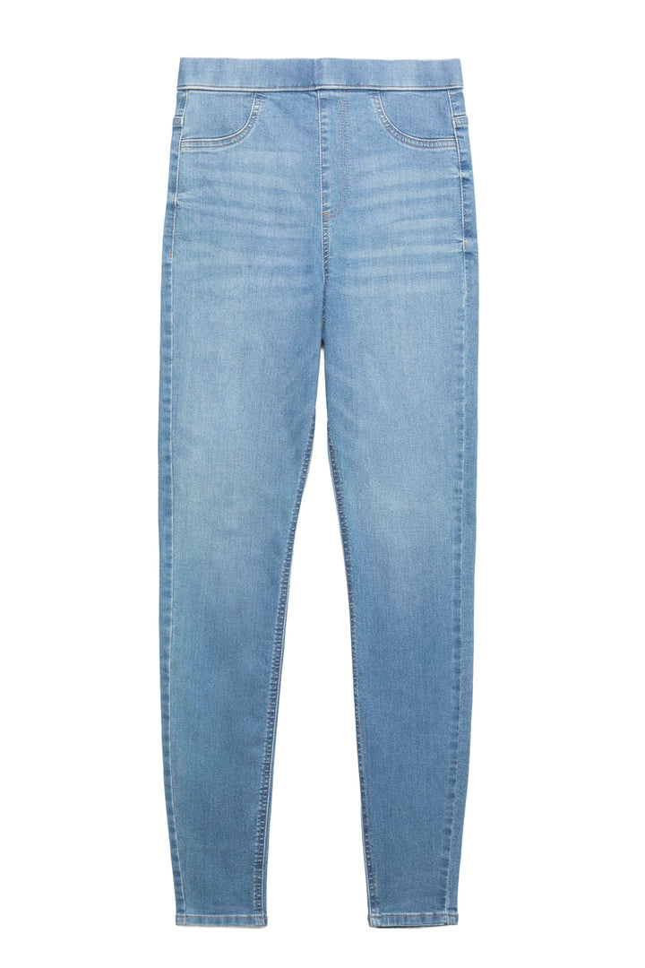 High Waisted Jeggings
