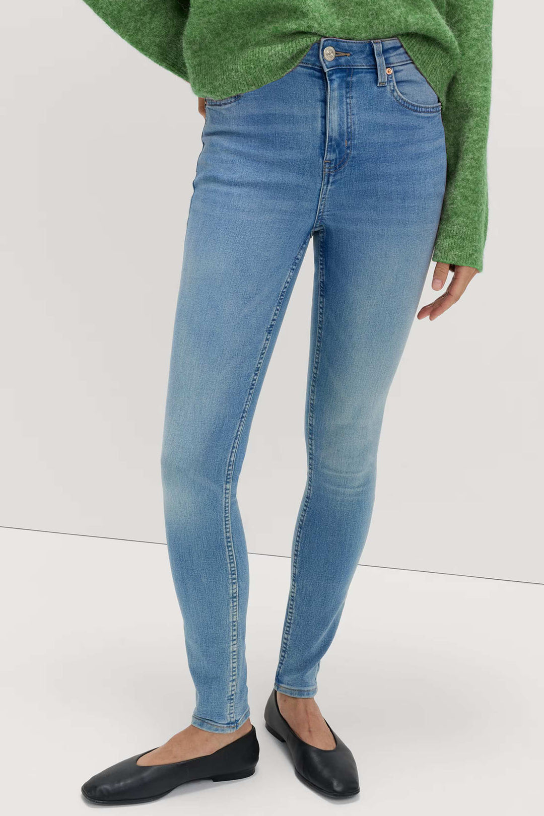Ivy Skinny Jeans-Secret Label