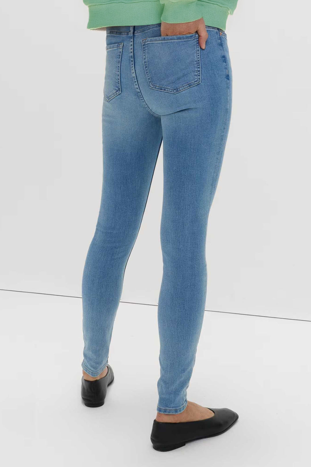 Ivy Skinny Jeans-Secret Label
