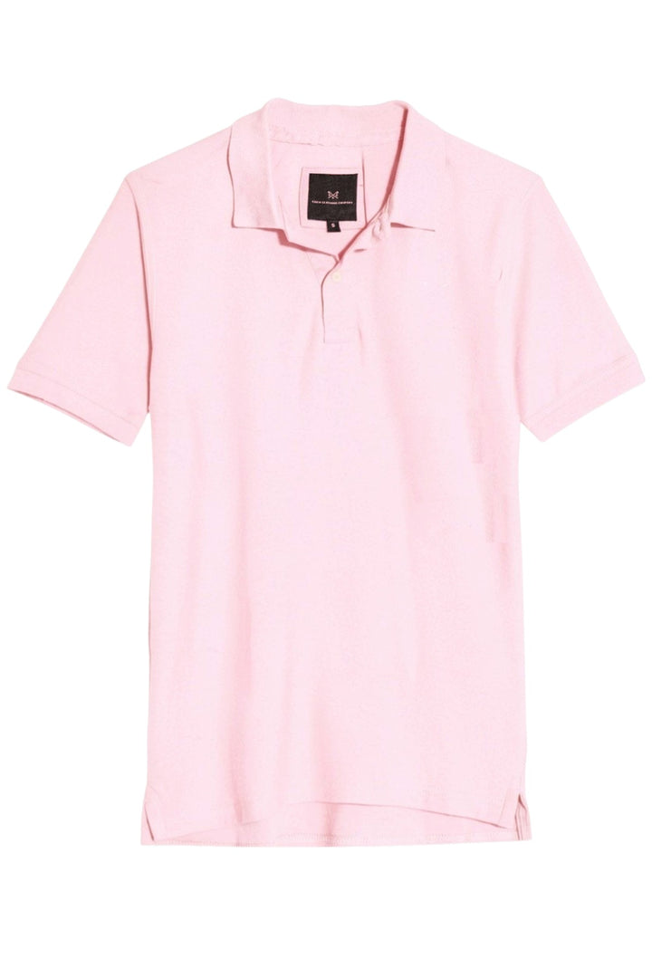 Short Sleeve Polo Shirt