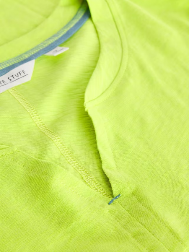 Short Sleeve Relaxed Tee