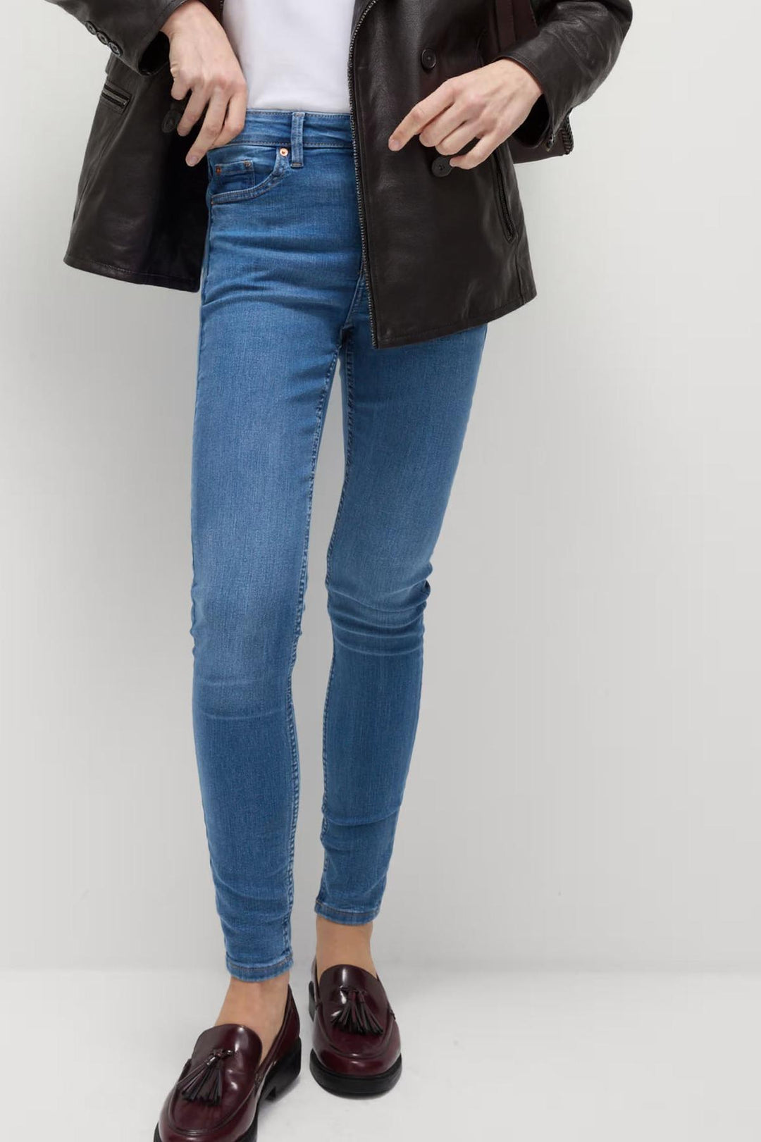 Ivy Skinny Jeans-Secret Label