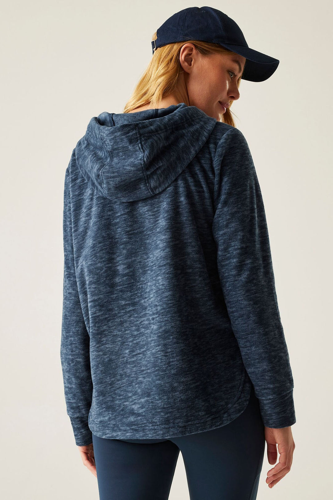 Snug Fleece Hoodie