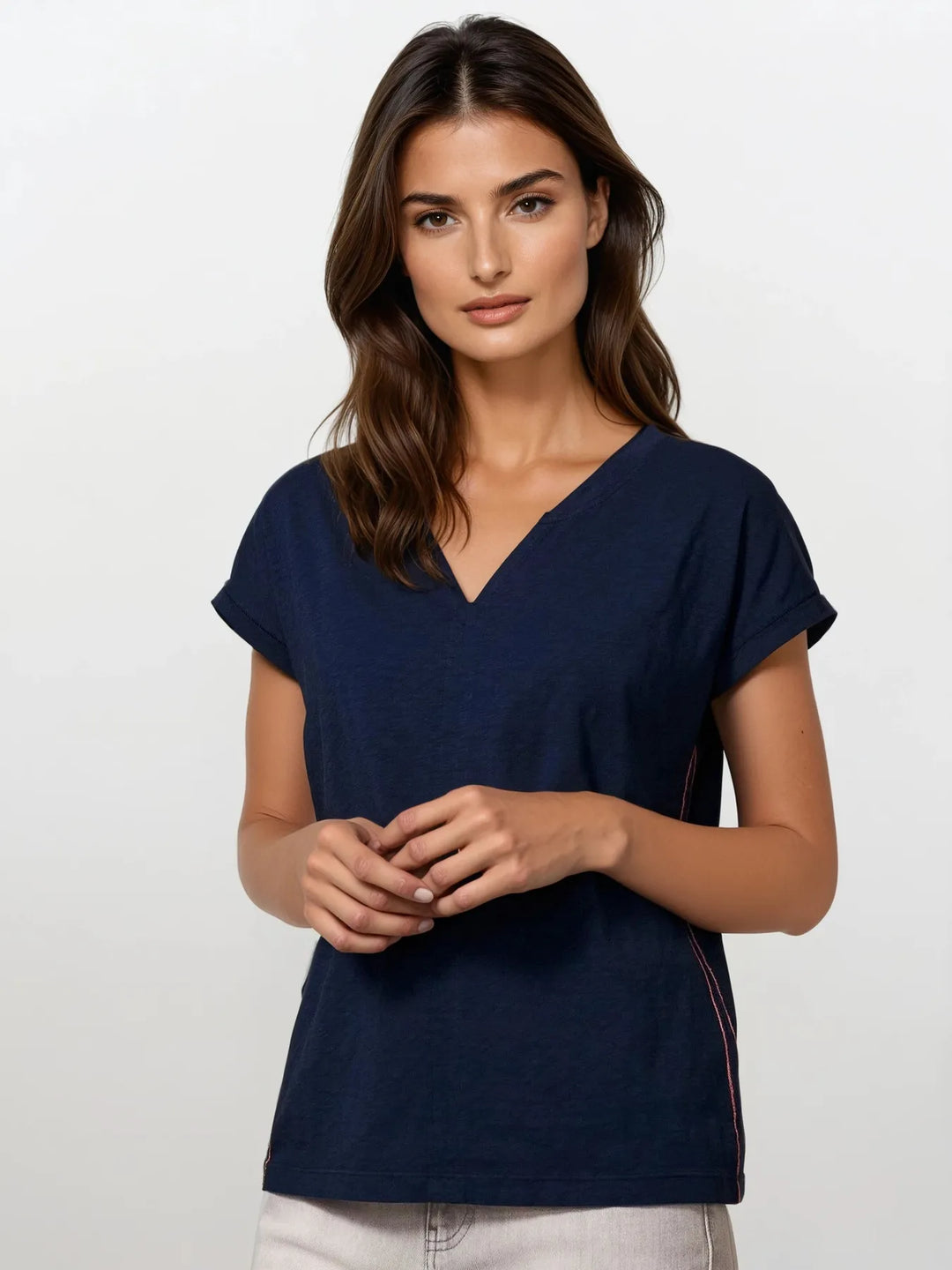 Short Sleeve Relaxed Tee