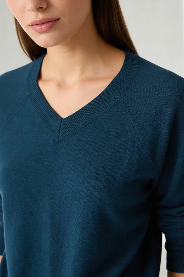 V-Neck Jumper