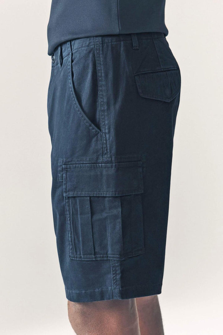 Stretch Cargo Shorts
