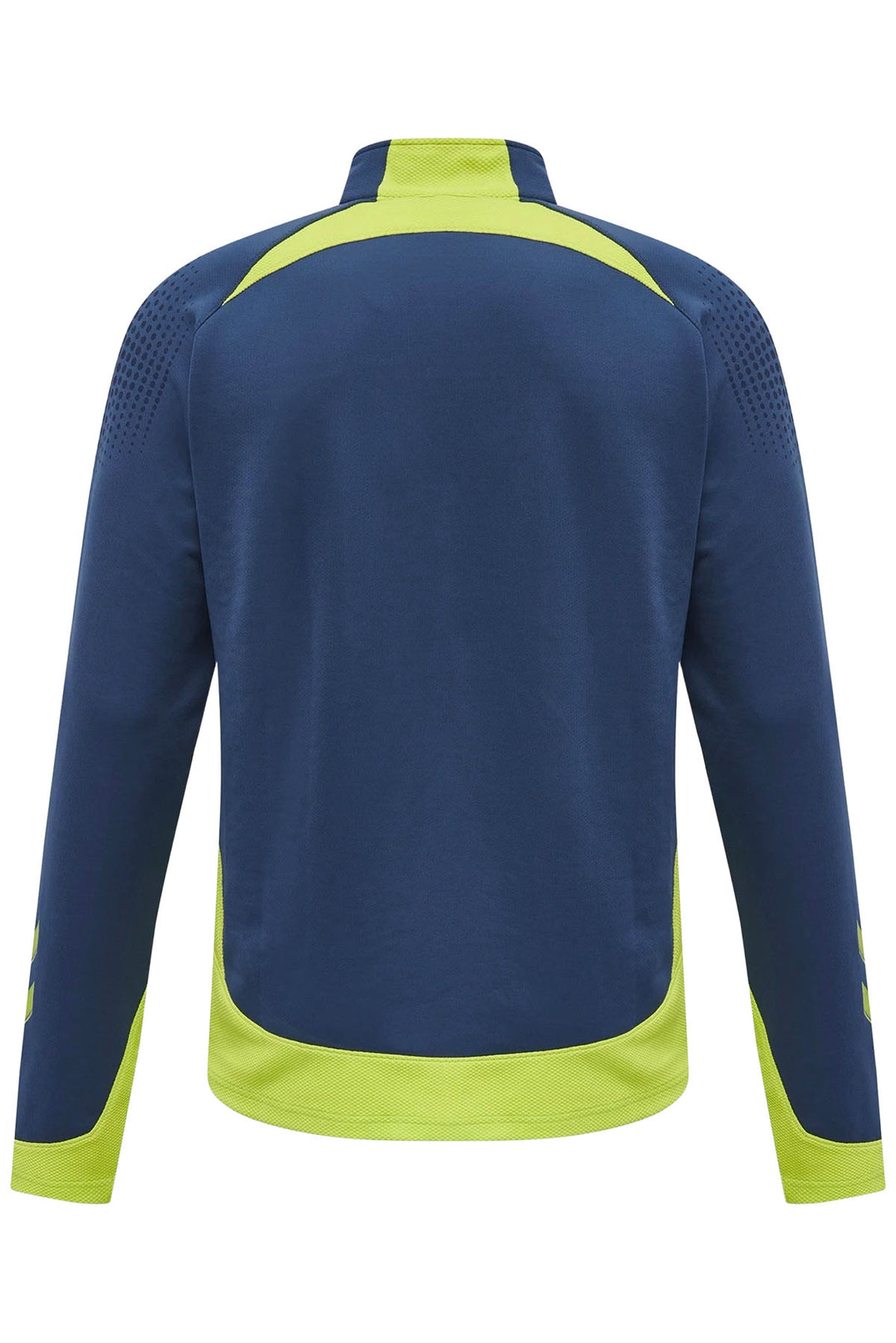Lightweight Quarter Zip Sports Top-Secret Label