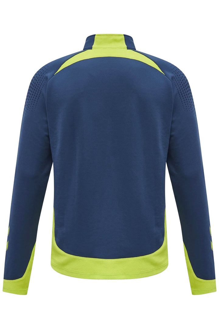 Lightweight Quarter Zip Sports Top-Secret Label