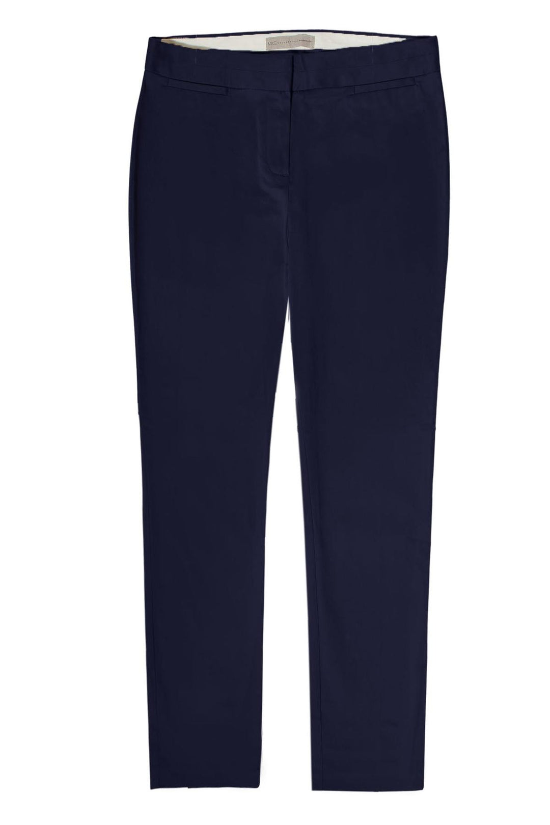 Slim Leg Ankle Grazer Trousers