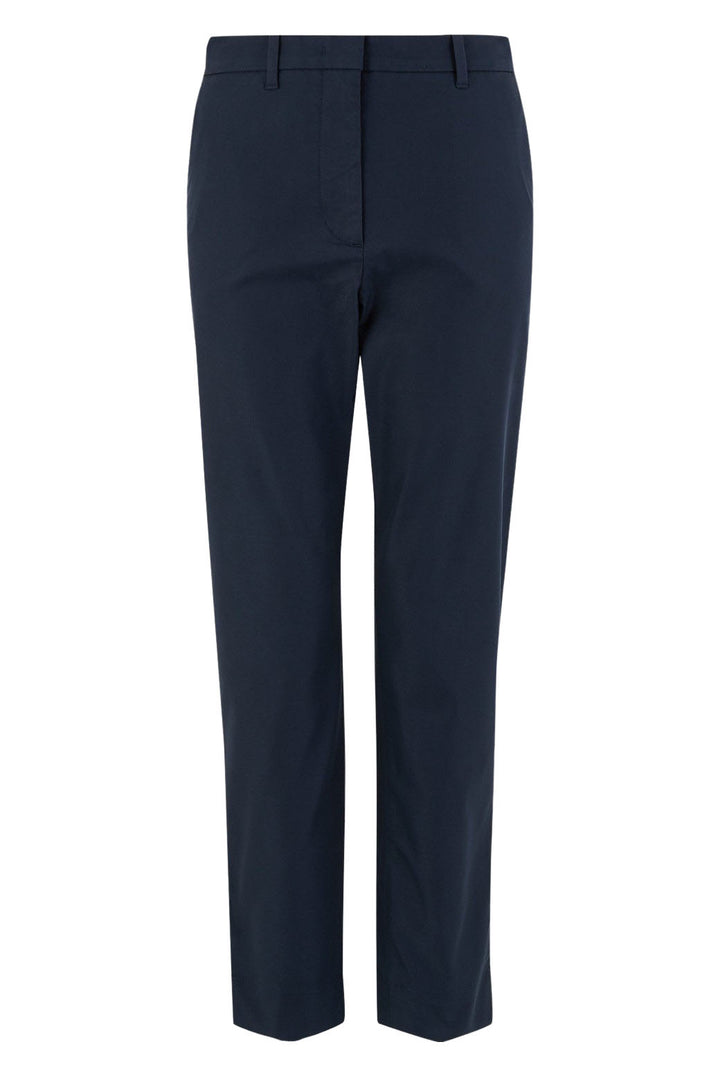 Straight Leg Chino Trousers