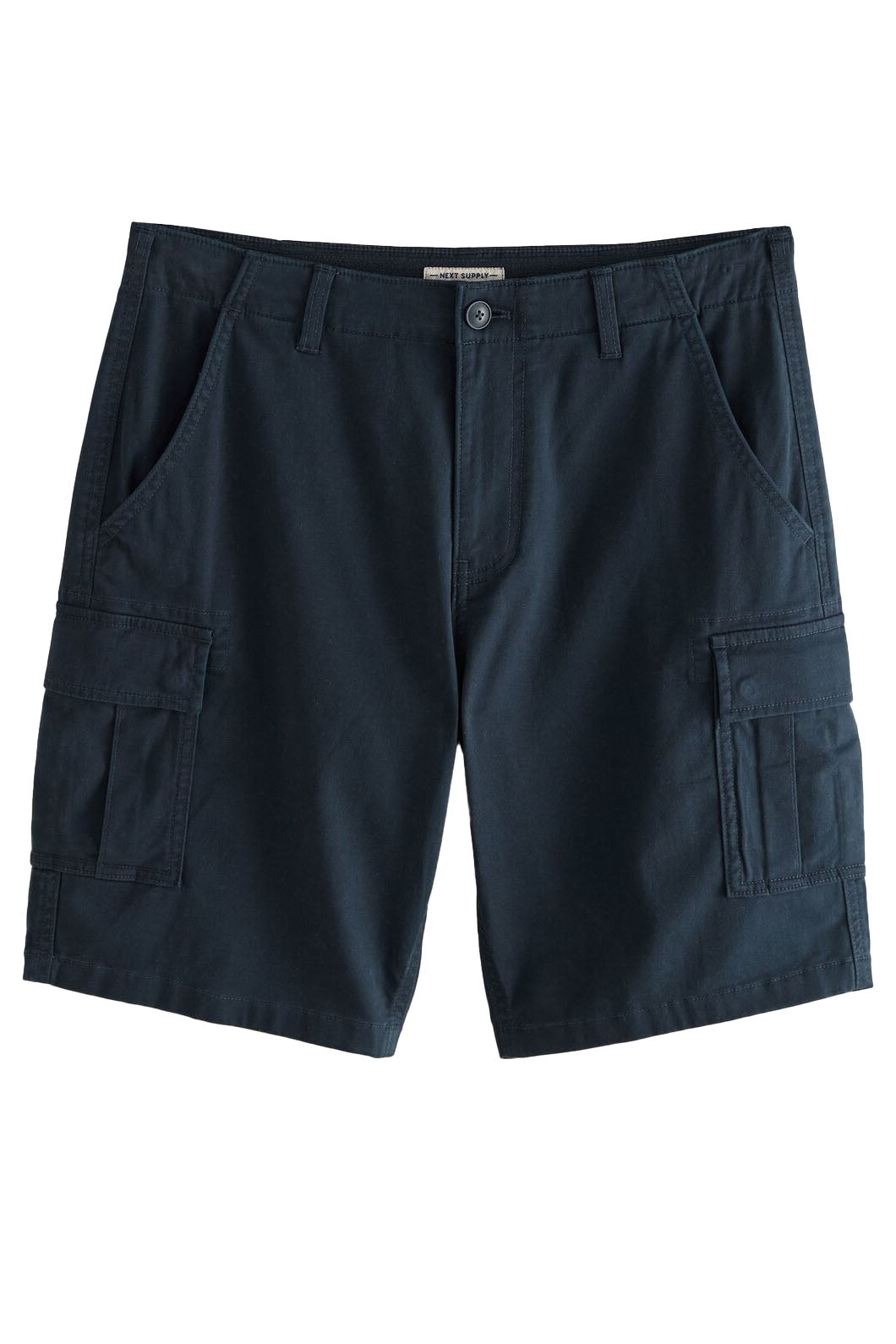 Stretch Cargo Shorts