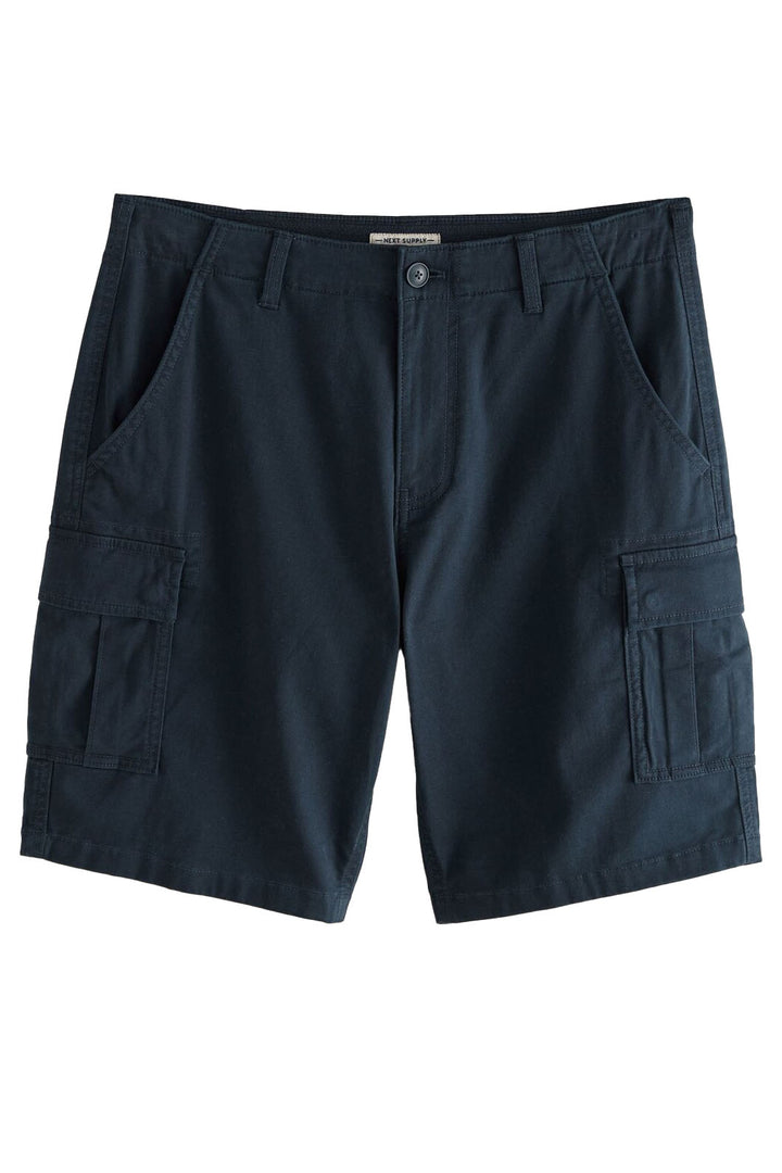 Stretch Cargo Shorts