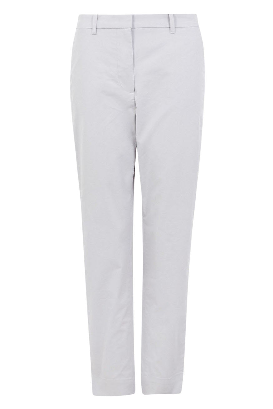 Straight Leg Chino Trousers