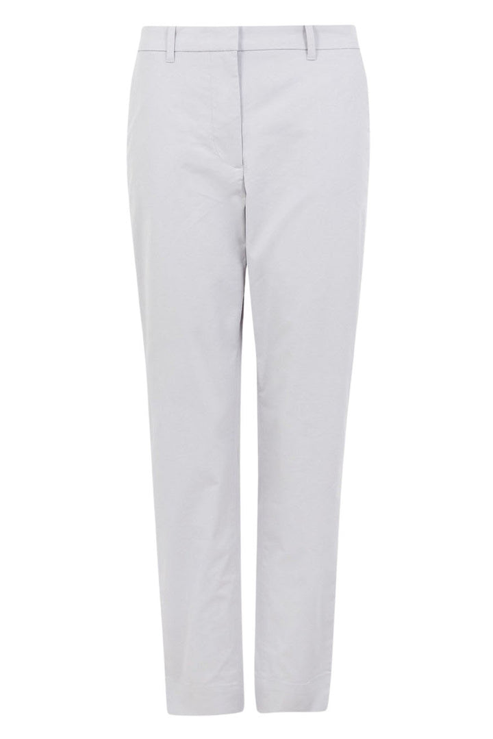 Straight Leg Chino Trousers