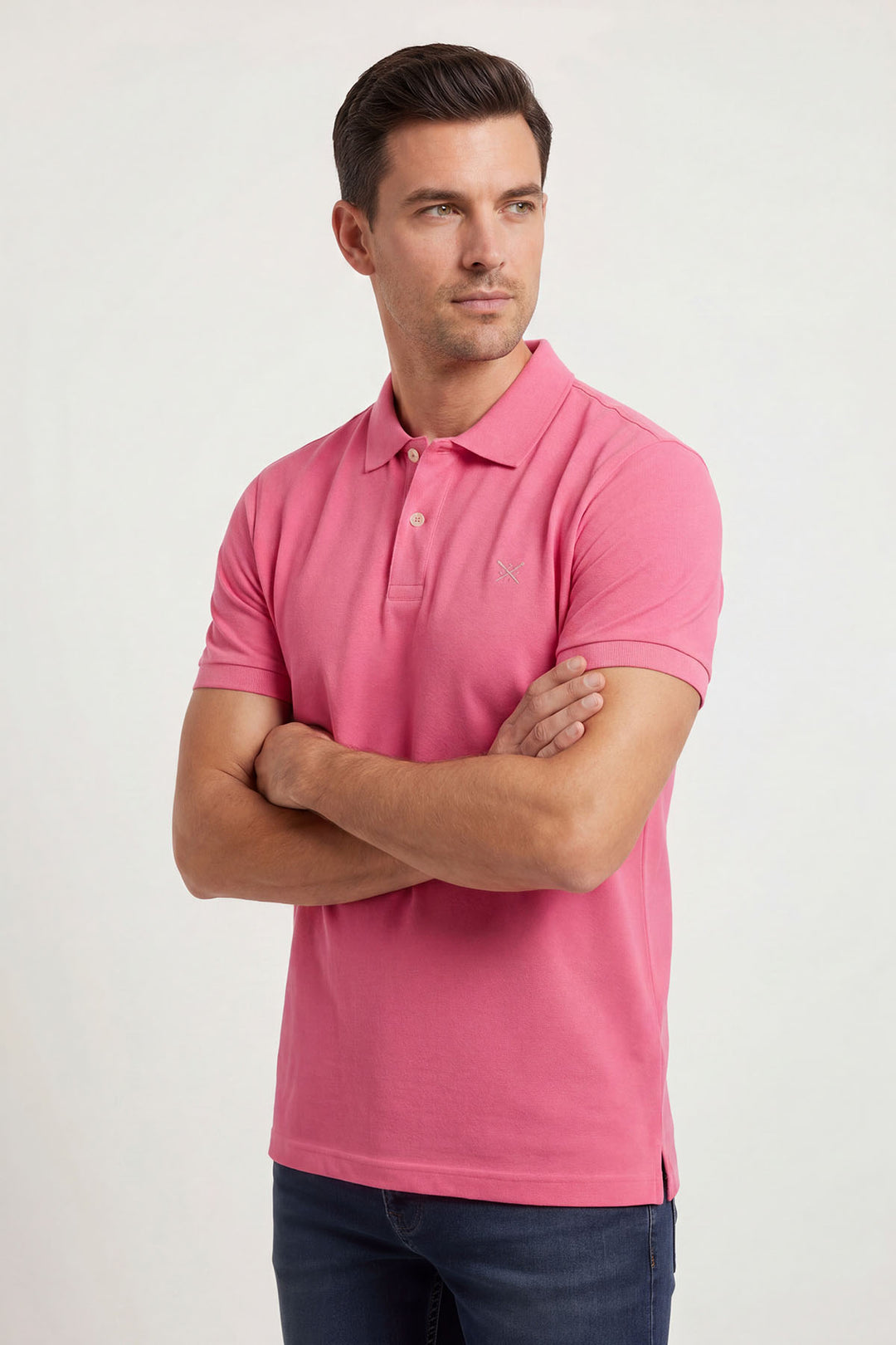 Short Sleeve Polo Shirt