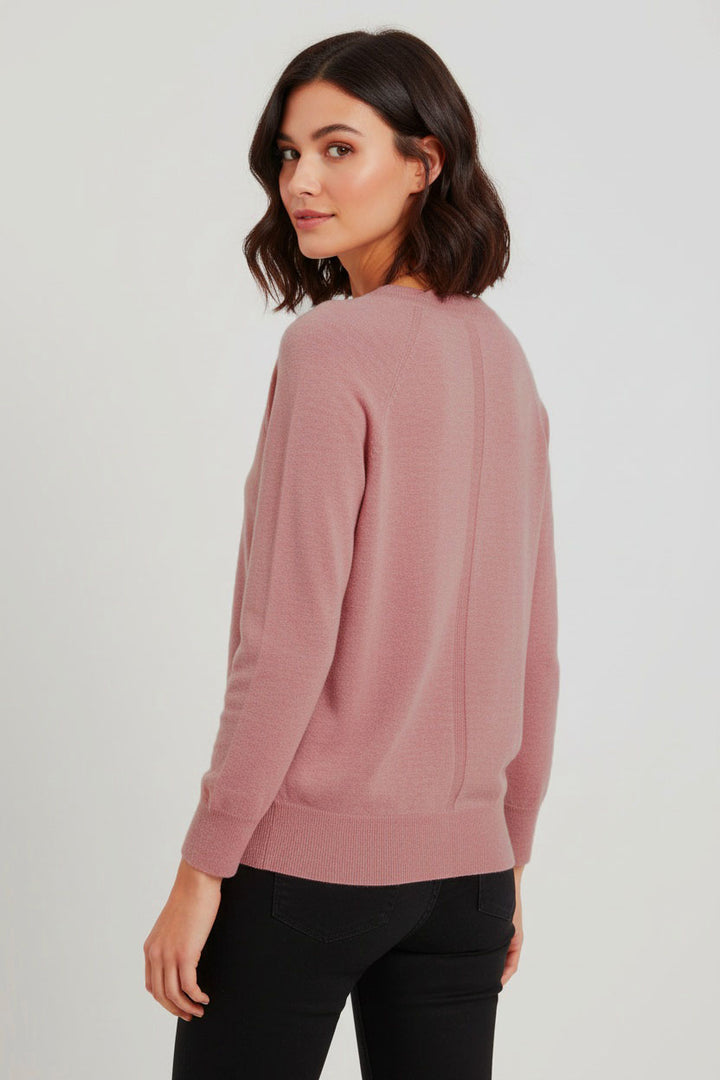 V-Neck Jumper