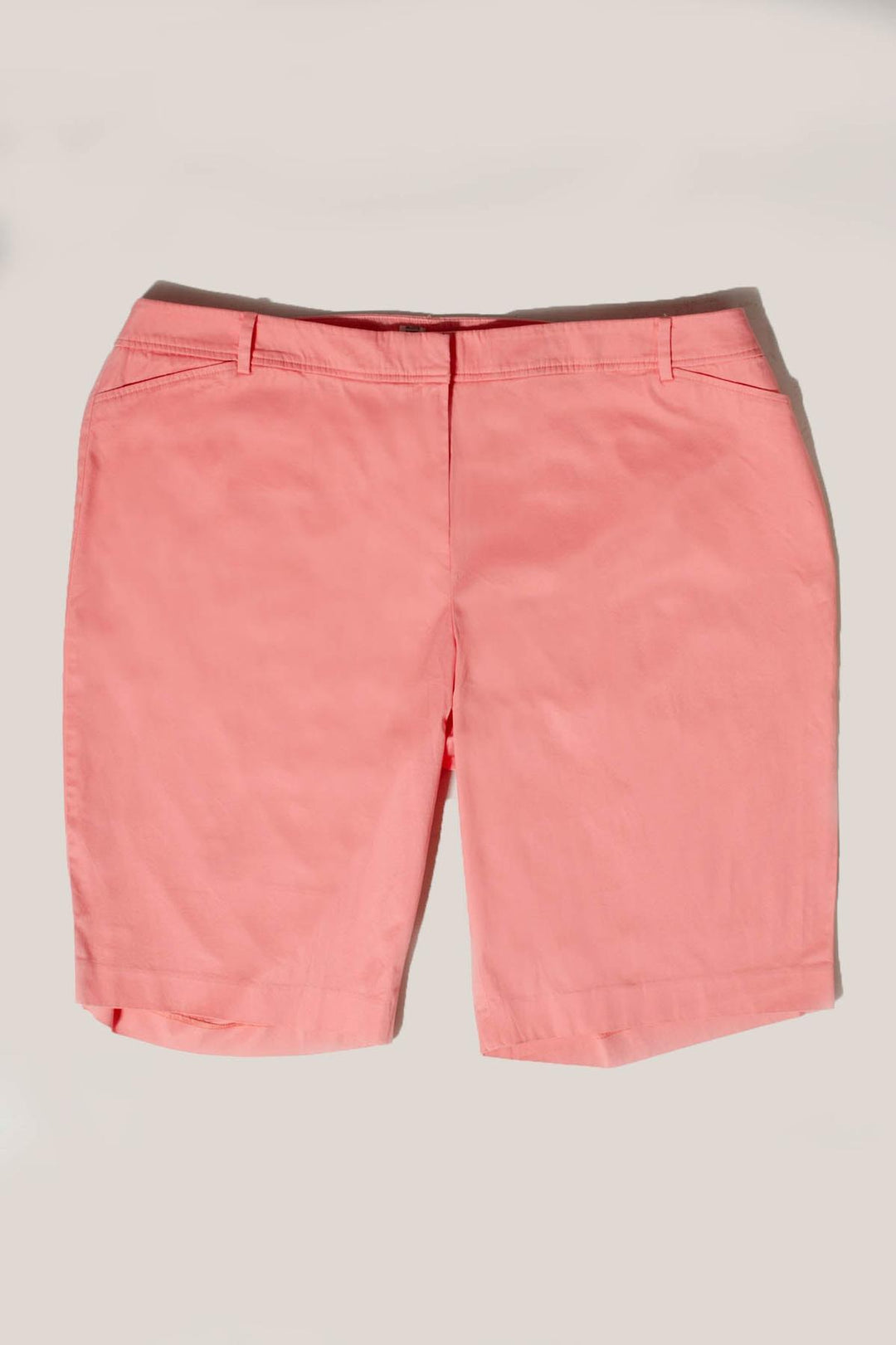 Curve Chino Stretch Shorts