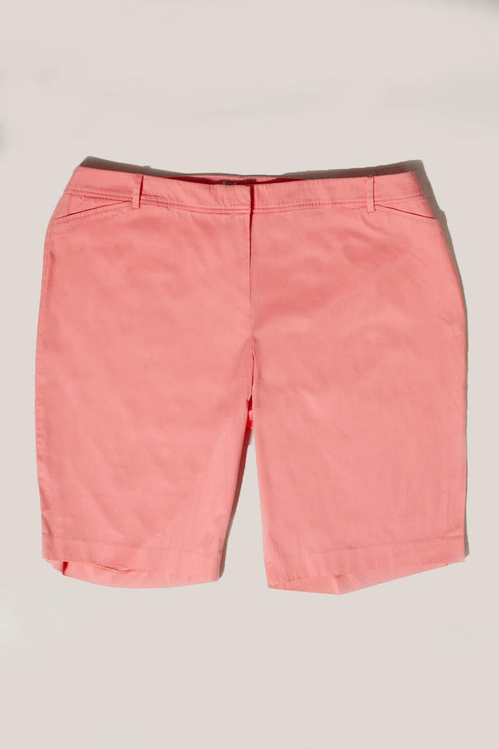 Curve Chino Stretch Shorts