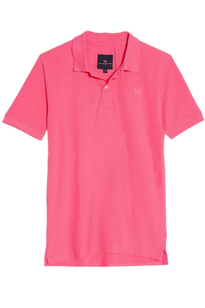 Short Sleeve Polo Shirt