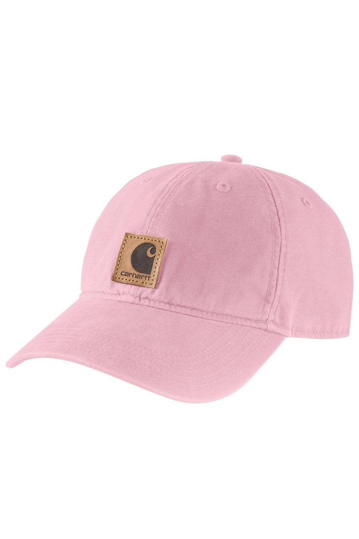 Canvas Odessa Cap