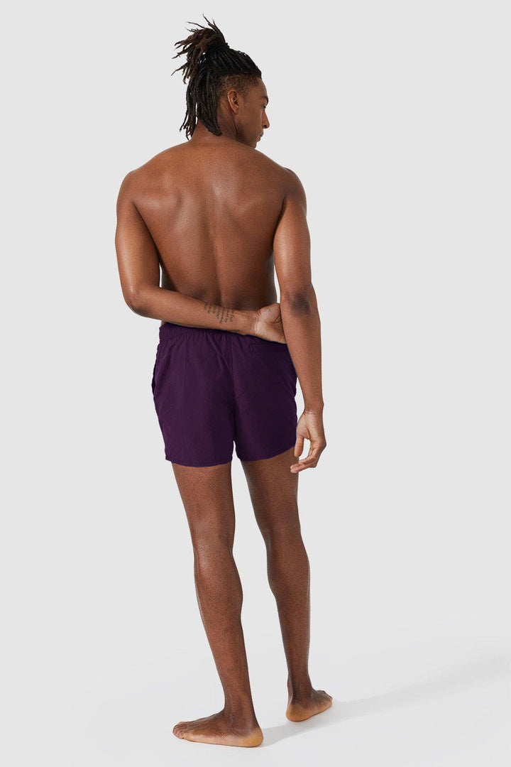 Plain Swim Shorts