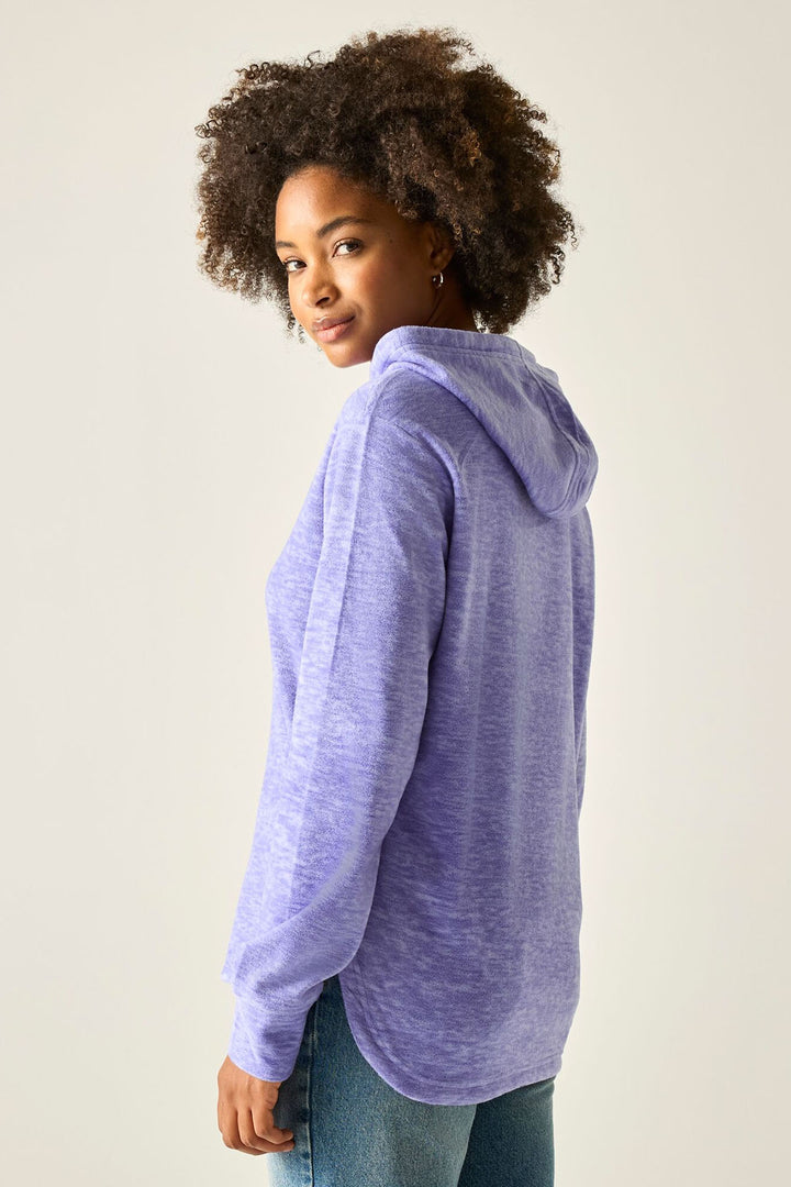Snug Fleece Hoodie