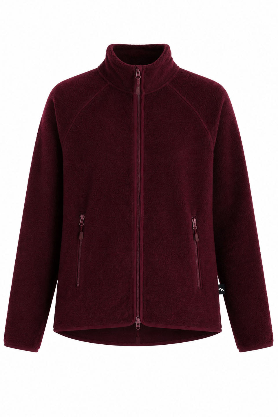 Full Zip Fleece Jacket