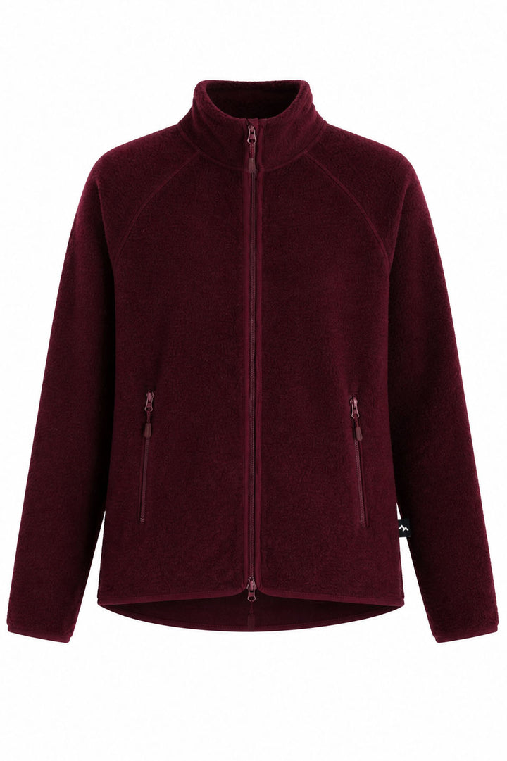 Full Zip Fleece Jacket
