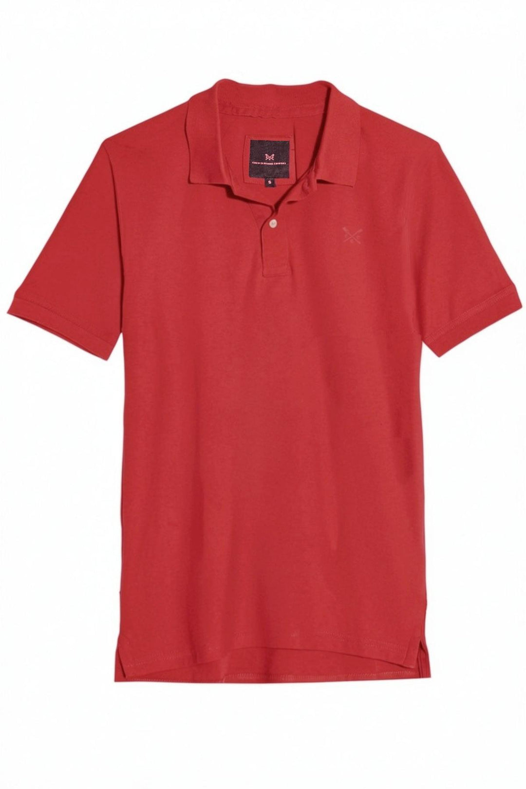 Short Sleeve Polo Shirt