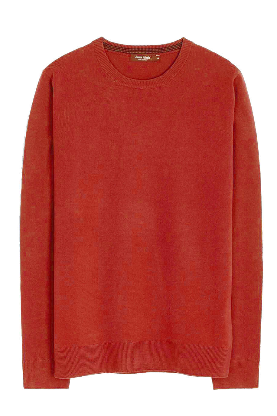 Fine Knit Crew Neck Jumper