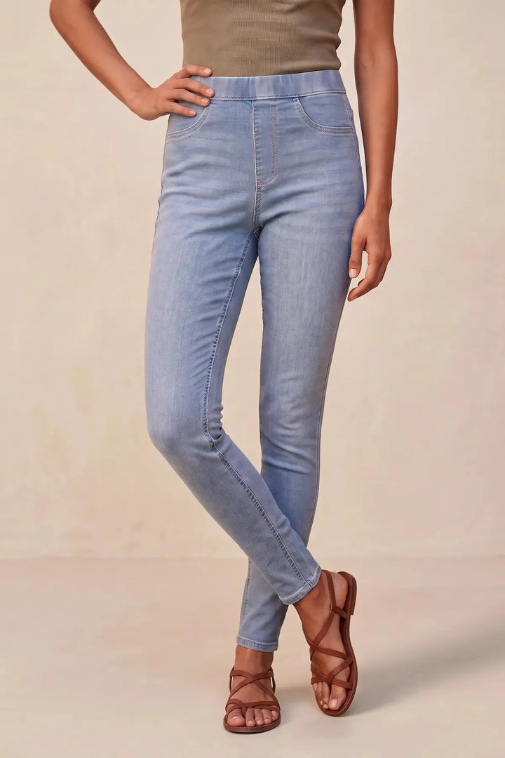 High Waisted Jeggings