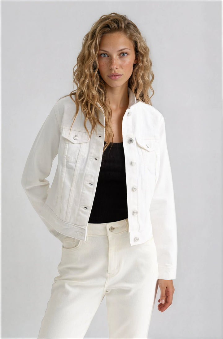 Relaxed Denim Jacket