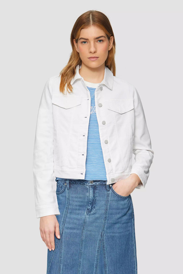 Boxy Denim Jacket