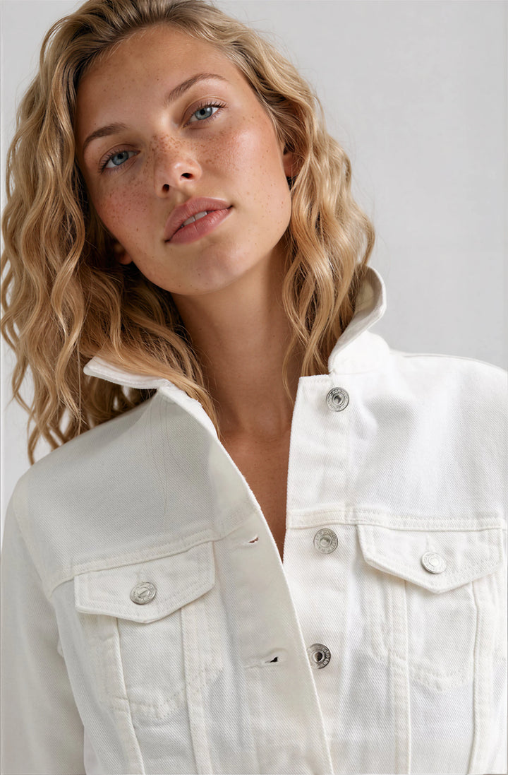 Relaxed Denim Jacket