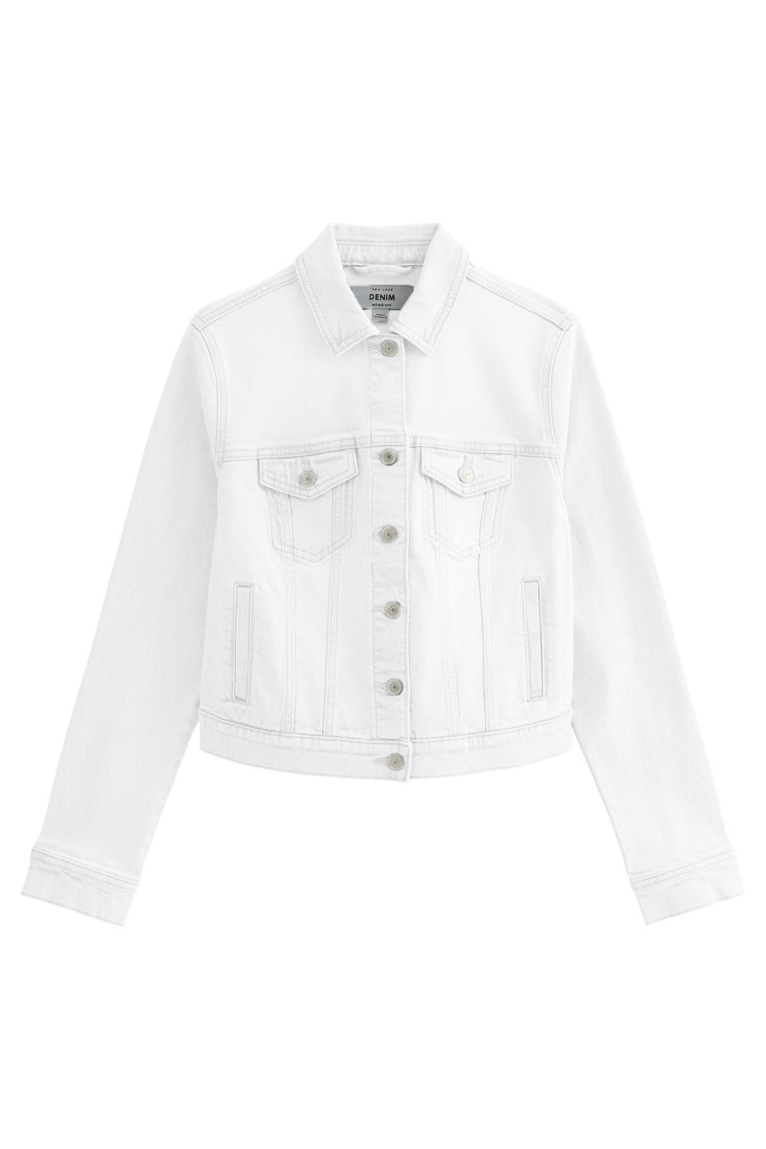 Relaxed Denim Jacket