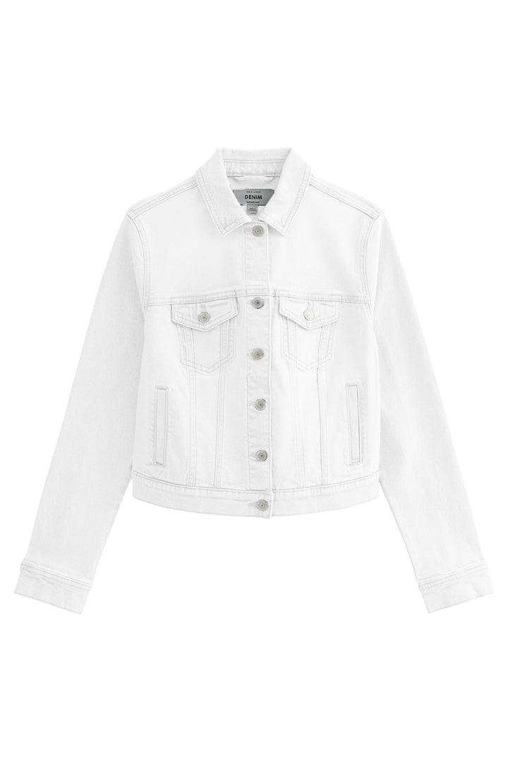 Relaxed Denim Jacket