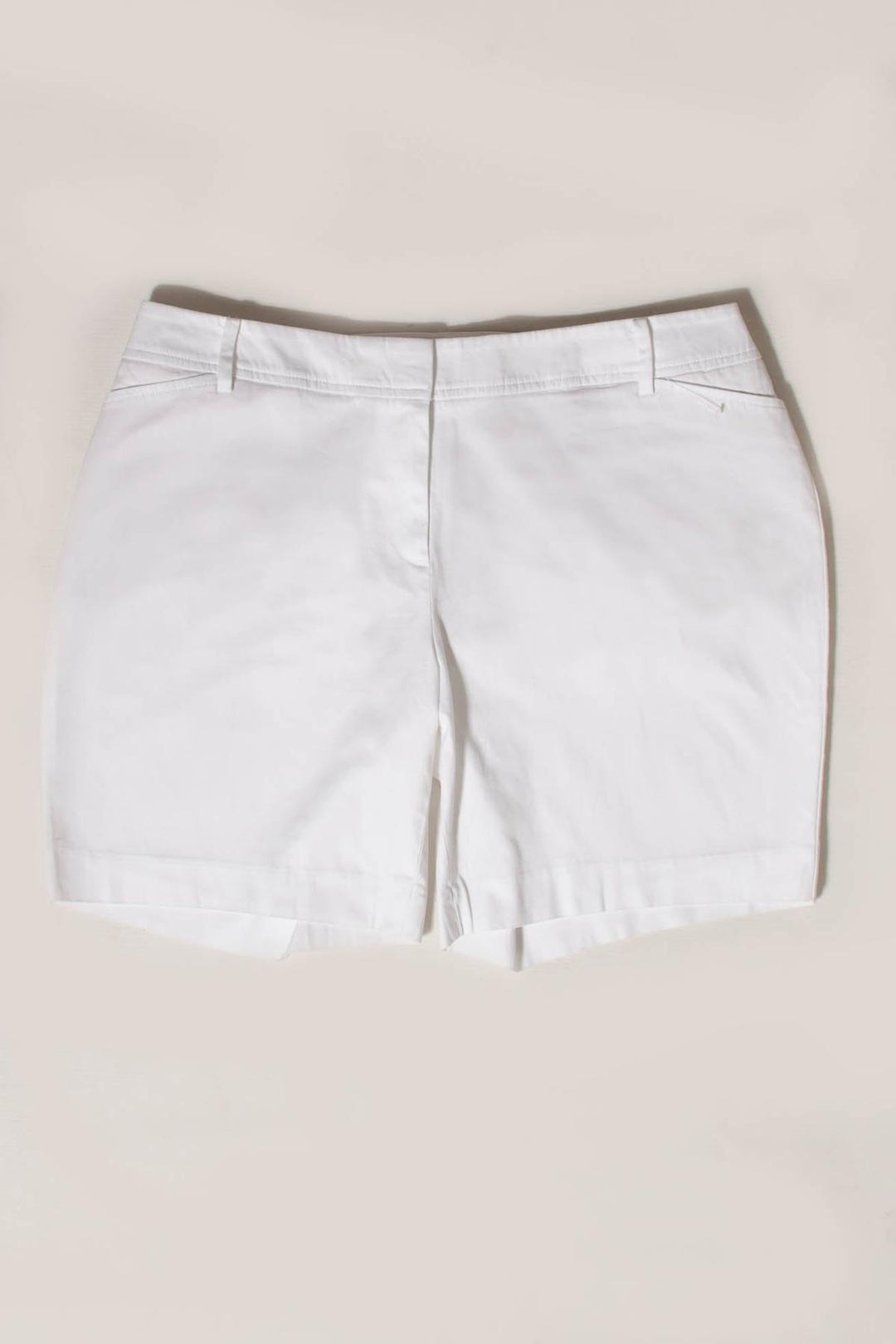 Curve Chino Stretch Shorts
