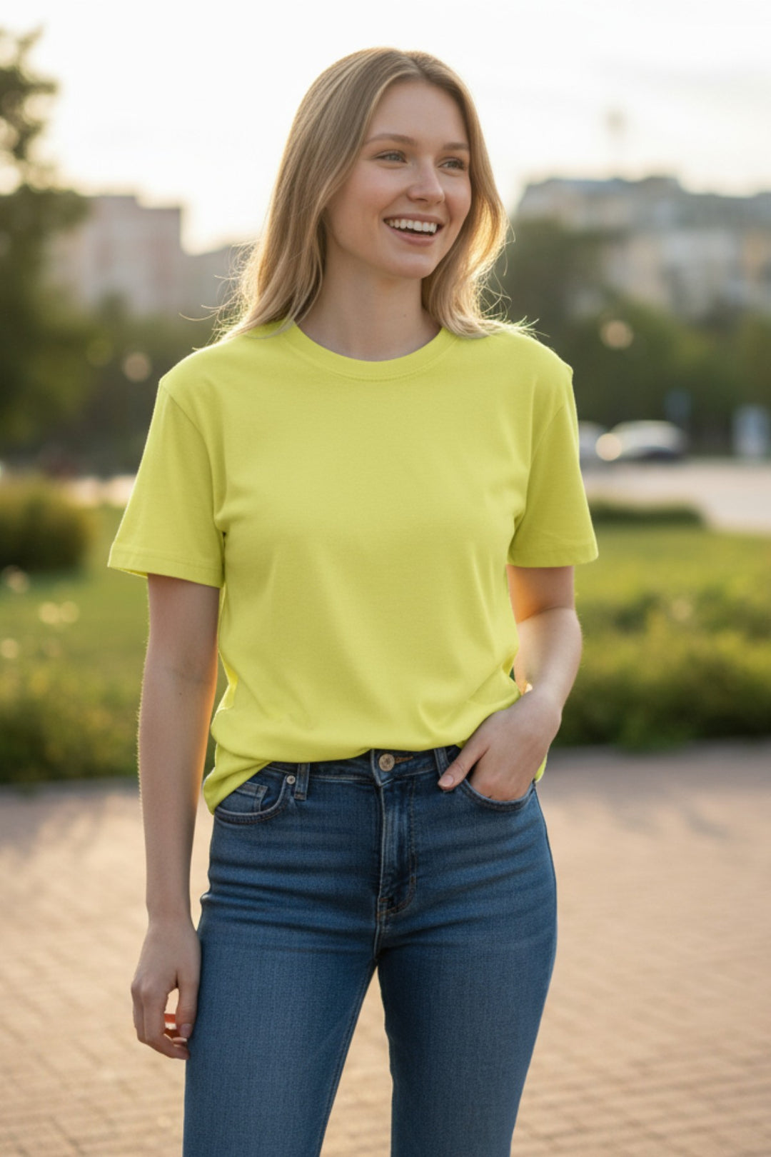 Autograph Cotton T-Shirt