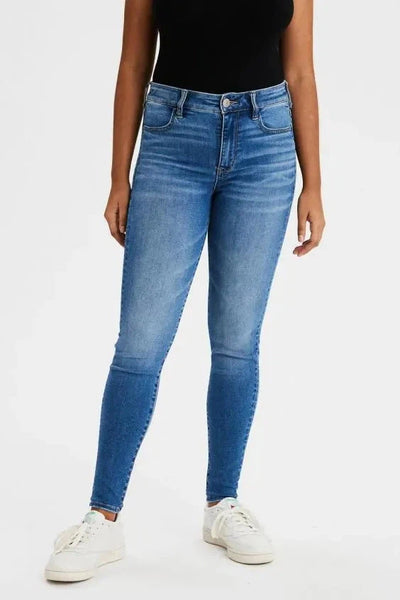 American eagle xshort deals jeans