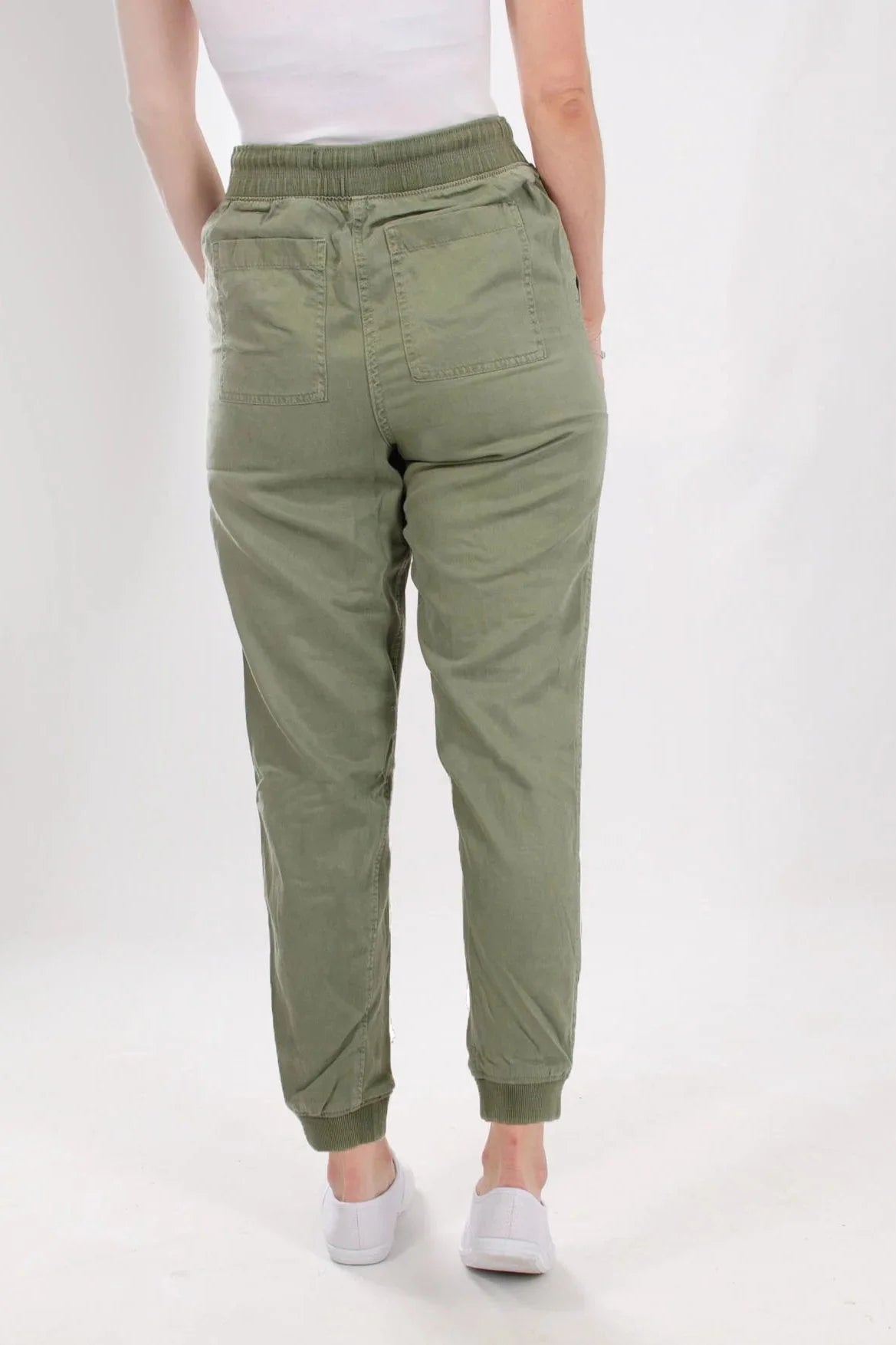 M&S Ankle Cuff Jogger Pants