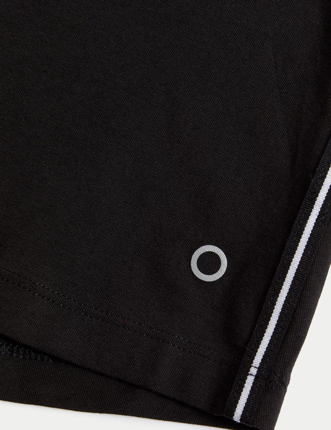 Goodmove Side Stripe T-Shirt